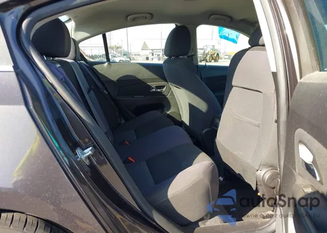 2014 Chevrolet Cruze Lt from USA, damaged, VIN 1G1PK5SB3E7394122